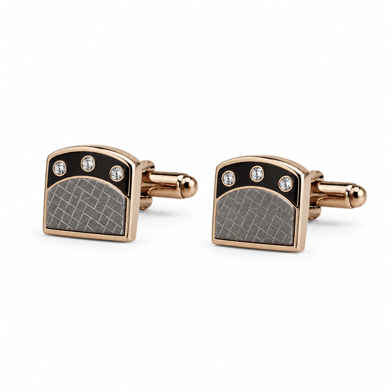 Style&Gift Premium Men’s Cufflinks – Timeless Elegance for Modern Men - CUF-1580