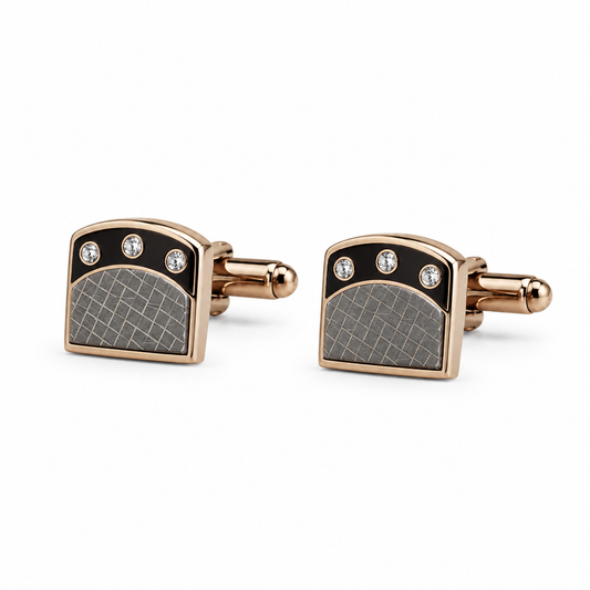 Style&Gift Premium Men’s Cufflinks – Timeless Elegance for Modern Men - CUF-1580