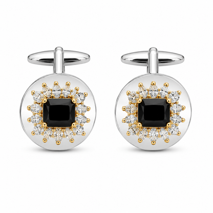 Style&Gift Premium Men’s Cufflinks – Timeless Elegance for Modern Men -NEW- CUF- 2016