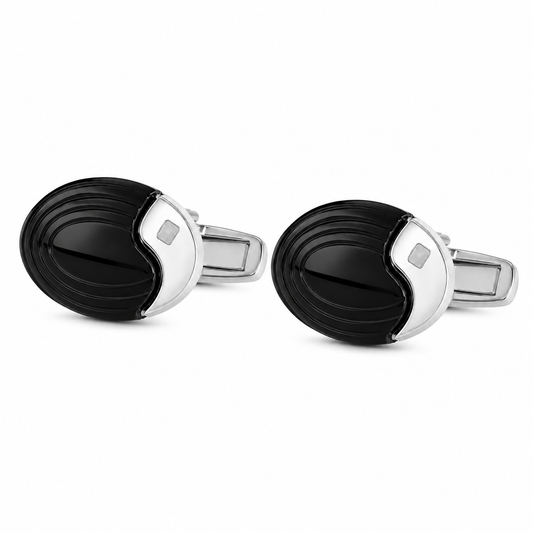 Style&Gift Premium Men’s Cufflinks – Timeless Elegance for Modern Men - CUF-1581