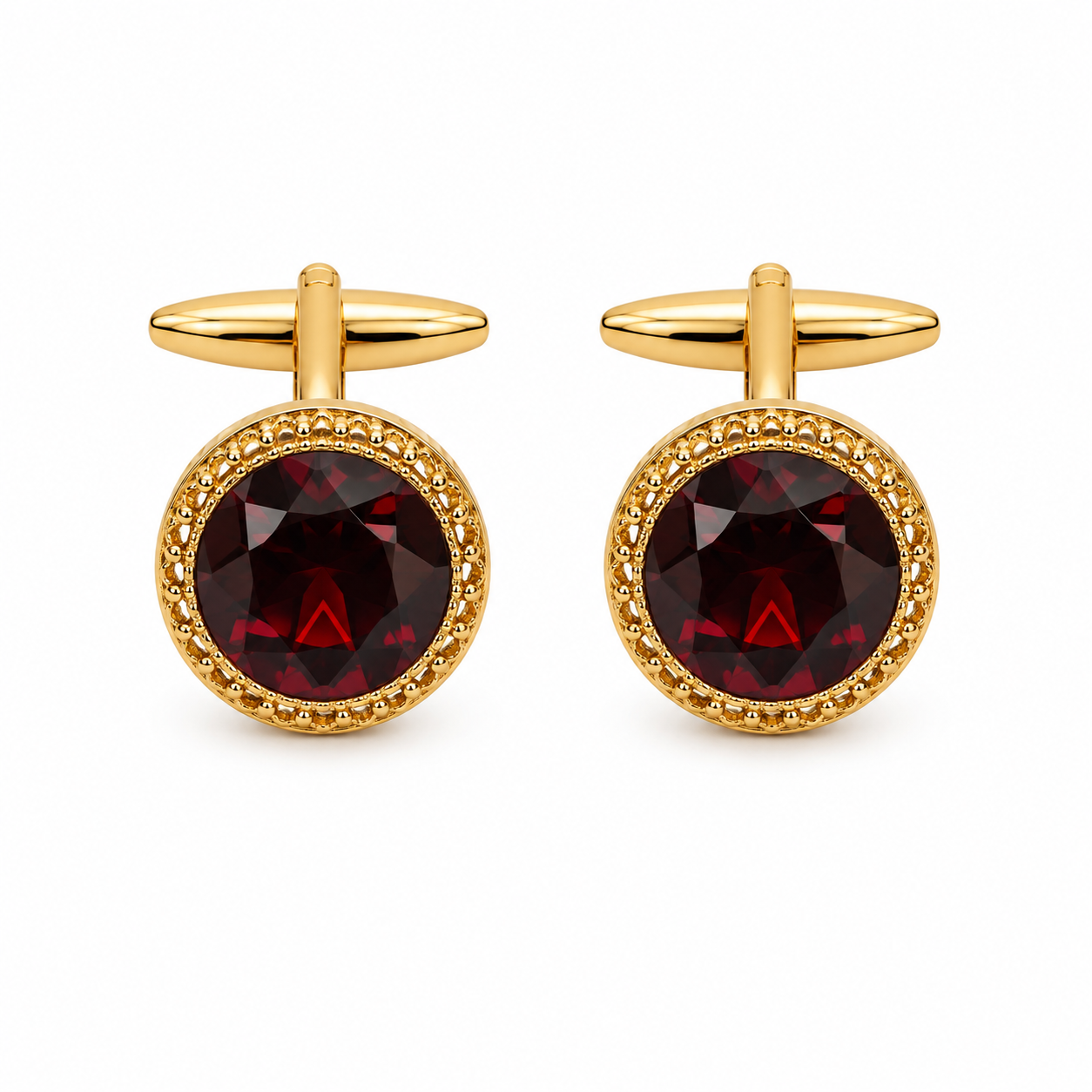 Style&Gift Premium Men’s Cufflinks – Timeless Elegance for Modern Men -NEW- CUF- 2017