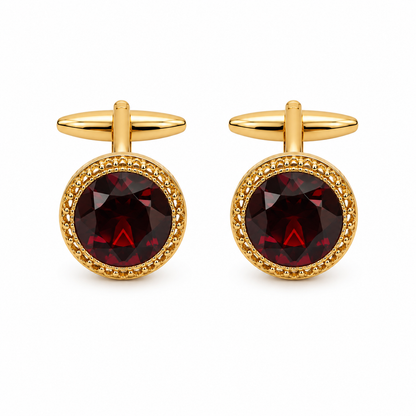 Style&Gift Premium Men’s Cufflinks – Timeless Elegance for Modern Men -NEW- CUF- 2017