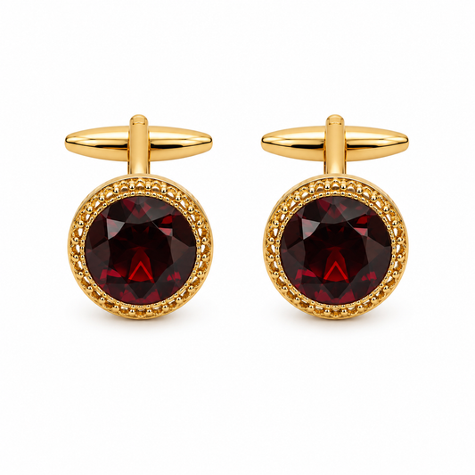Style&Gift Premium Men’s Cufflinks – Timeless Elegance for Modern Men -NEW- CUF- 2017