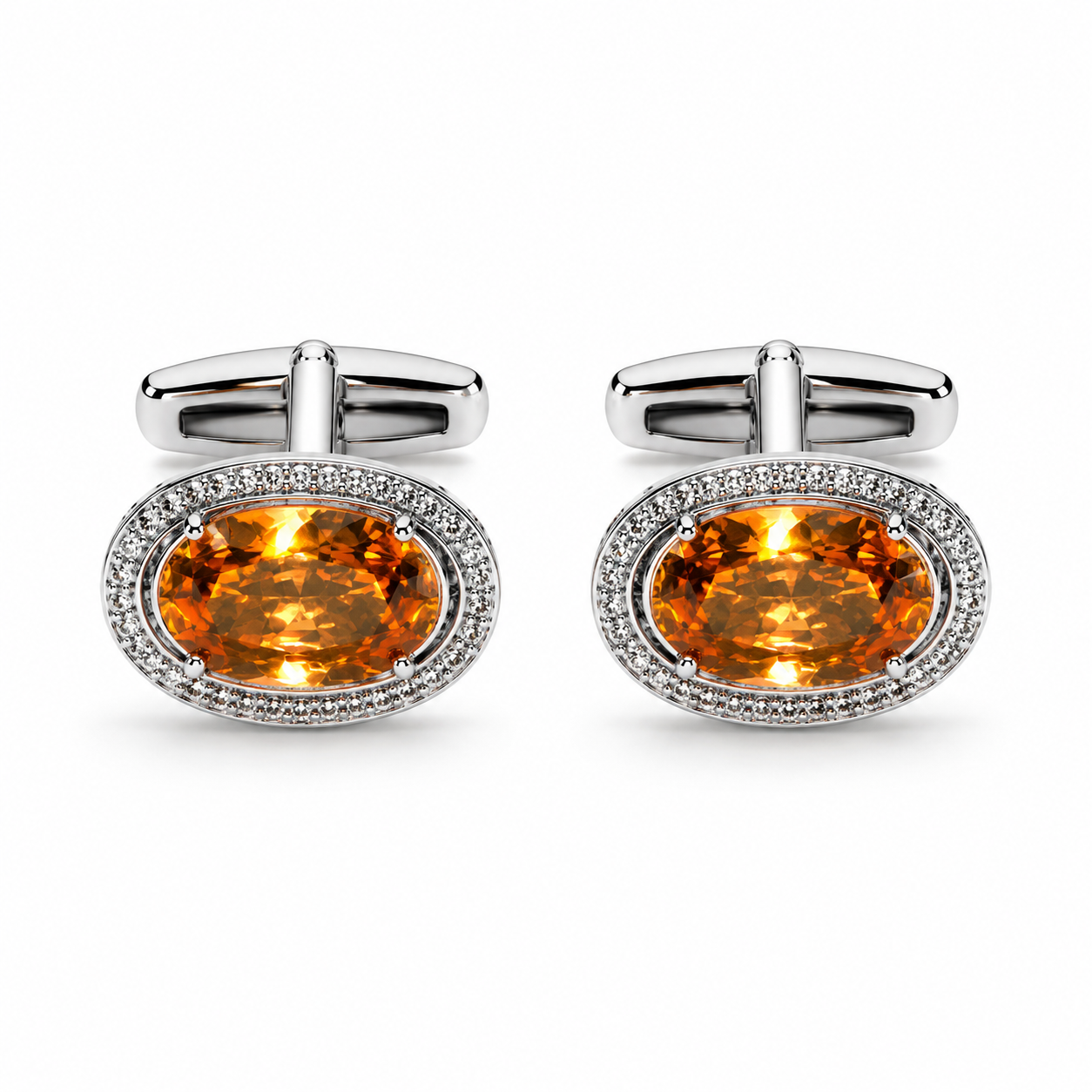 Style&Gift Premium Men’s Cufflinks – Timeless Elegance for Modern Men-NEW- CUF-2018