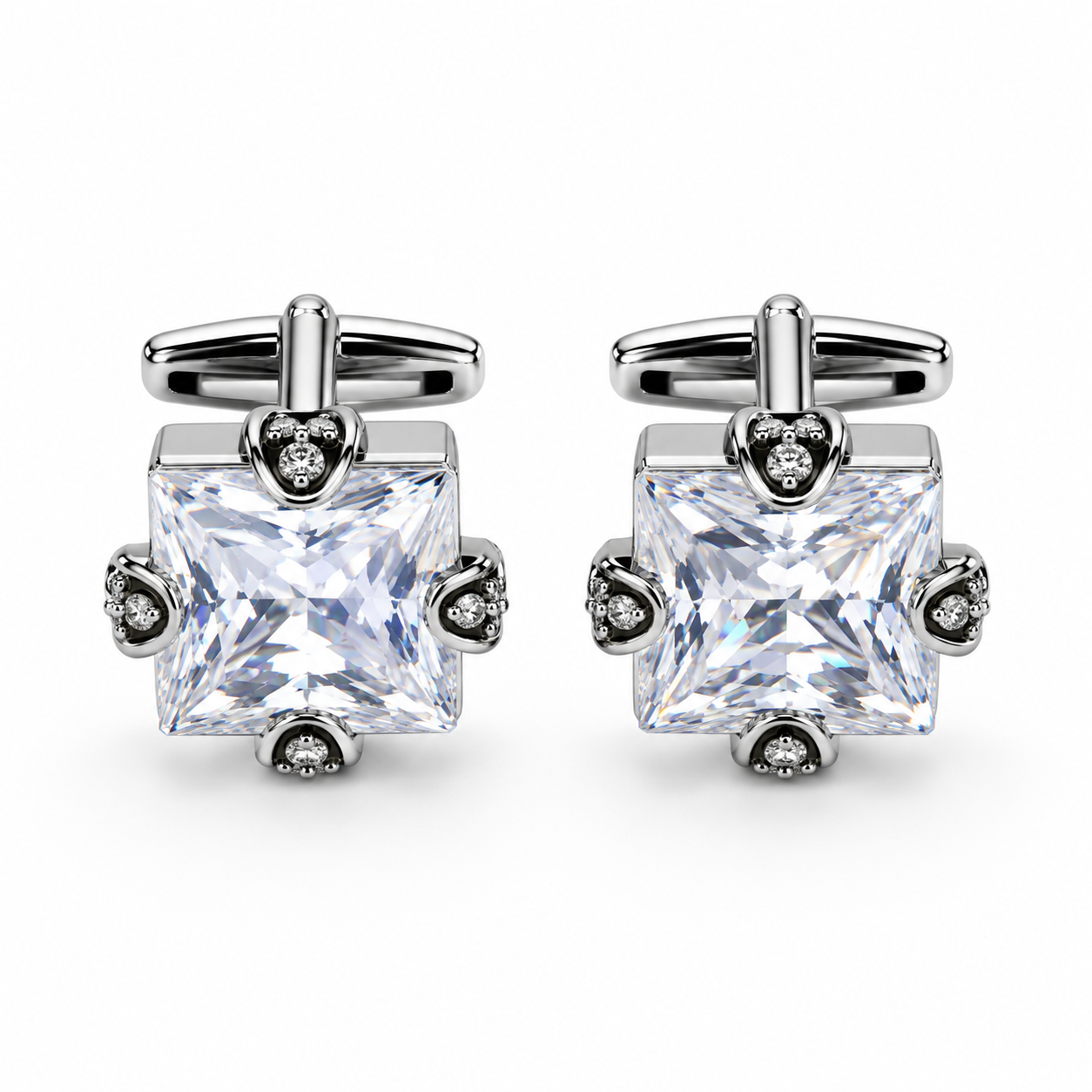 Style&Gift Premium Men’s Cufflinks – Timeless Elegance for Modern Men-NEW- CUF-2019