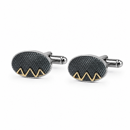 Style&Gift Premium Men’s Cufflinks – Timeless Elegance for Modern Men - CUF-1584