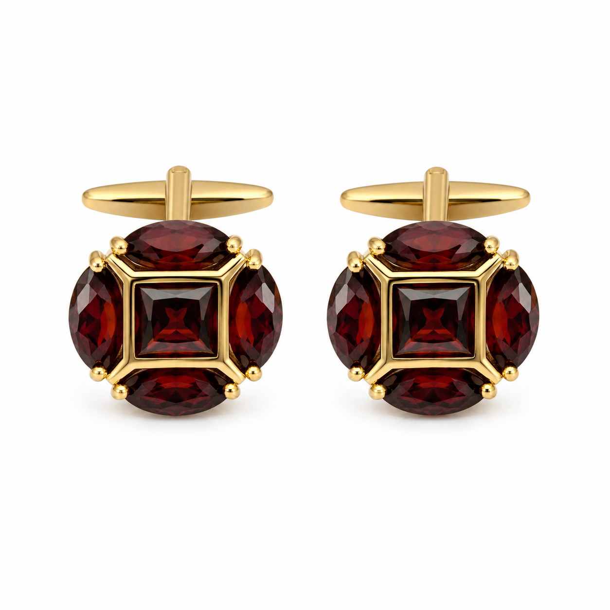 Style&Gift Premium Men’s Cufflinks – Timeless Elegance for Modern Men -NEW- CUF- 2020