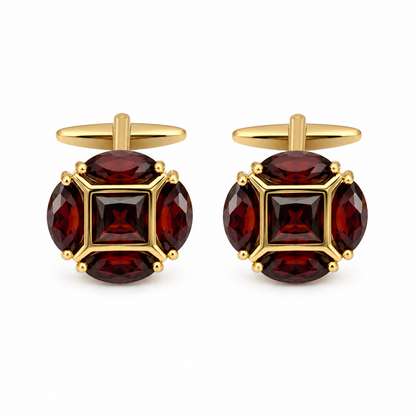 Style&Gift Premium Men’s Cufflinks – Timeless Elegance for Modern Men -NEW- CUF- 2020