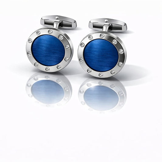 Style&Gift Premium Men’s Cufflinks – Timeless Elegance for Modern Men - CUF-1585