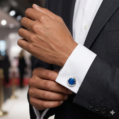 Style&Gift Premium Men’s Cufflinks – Timeless Elegance for Modern Men - CUF-1585