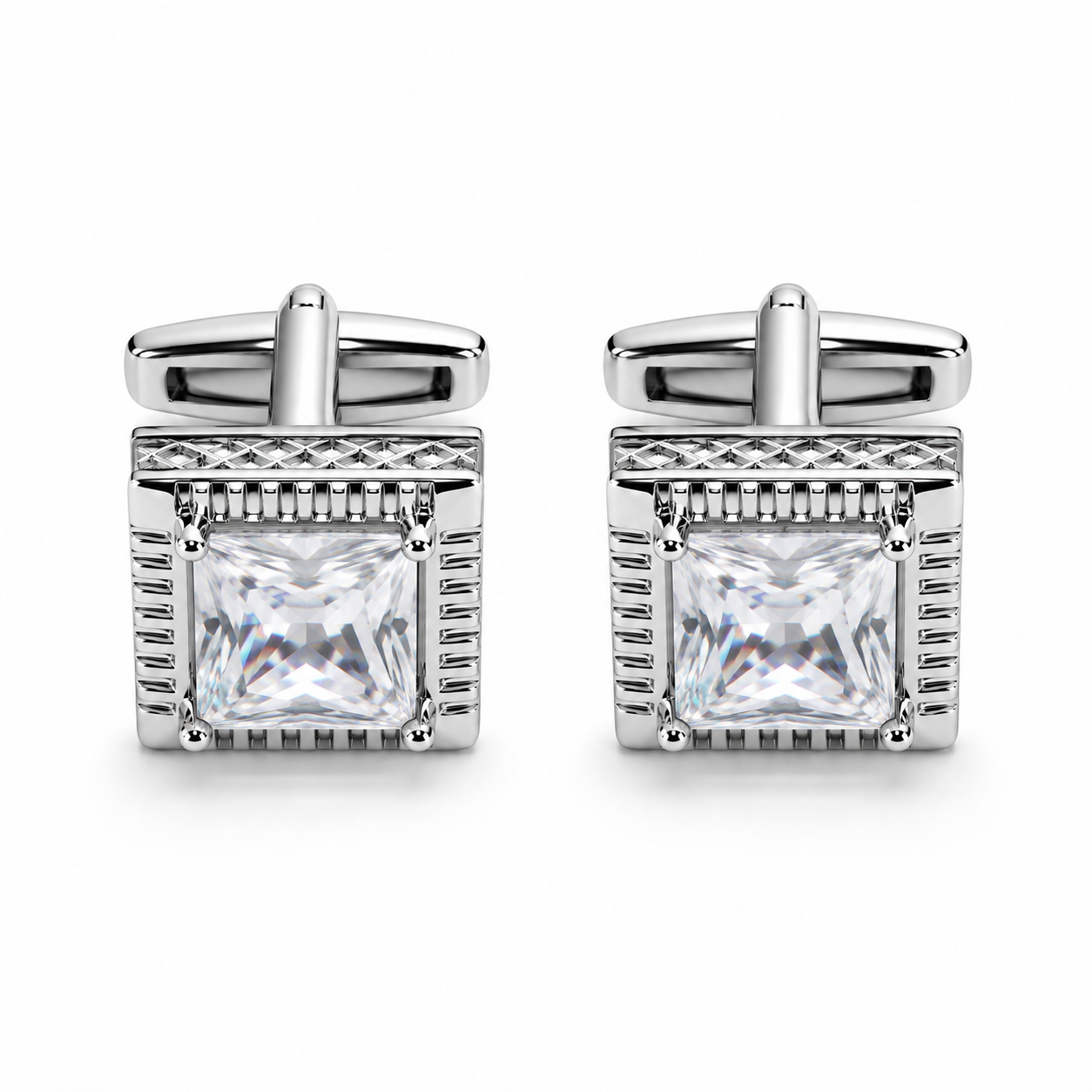 Style&Gift Premium Men’s Cufflinks – Timeless Elegance for Modern Men -NEW- CUF- 2021