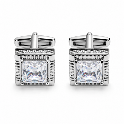 Style&Gift Premium Men’s Cufflinks – Timeless Elegance for Modern Men -NEW- CUF- 2021