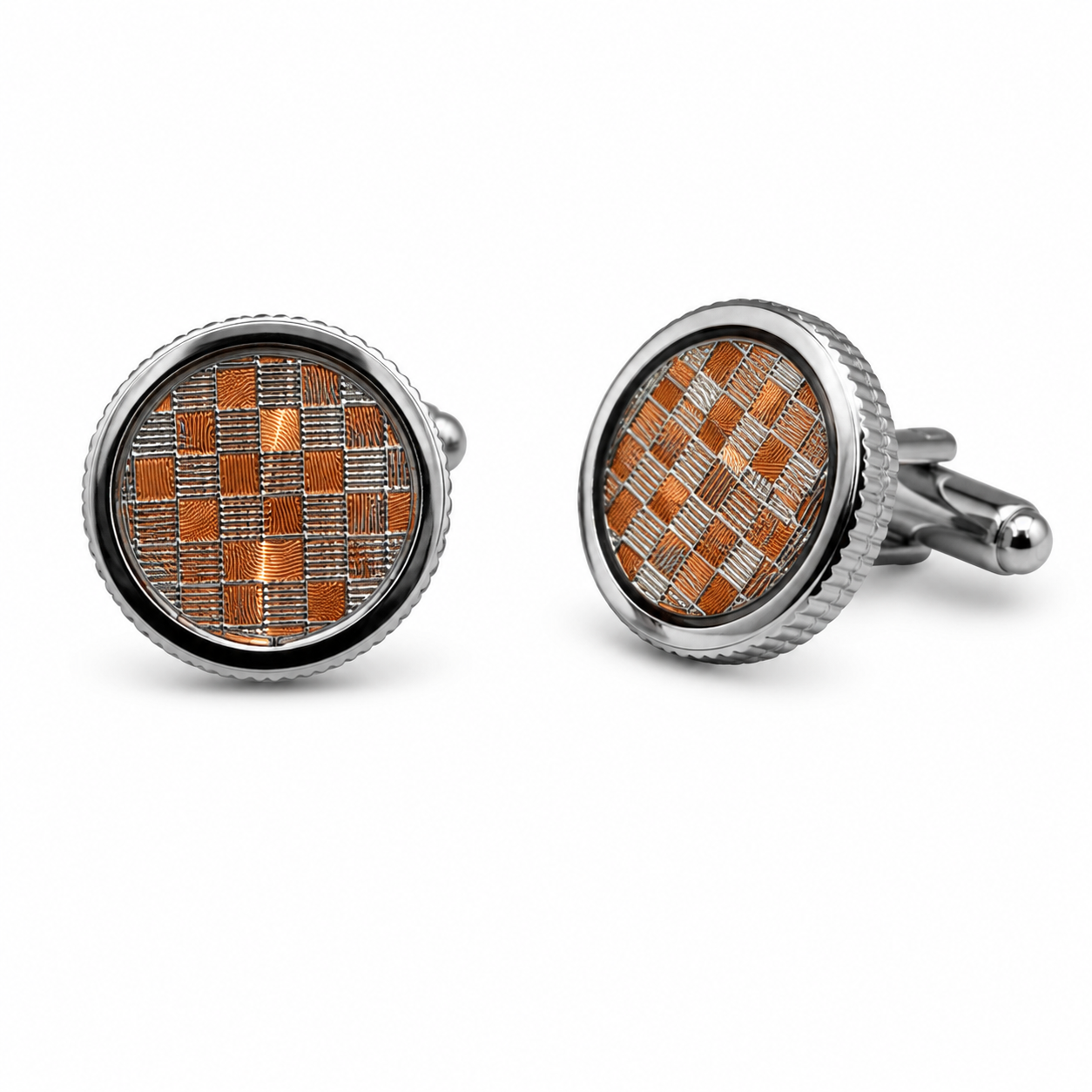 Style&Gift Premium Men’s Cufflinks – Timeless Elegance for Modern Men - CUF-1587