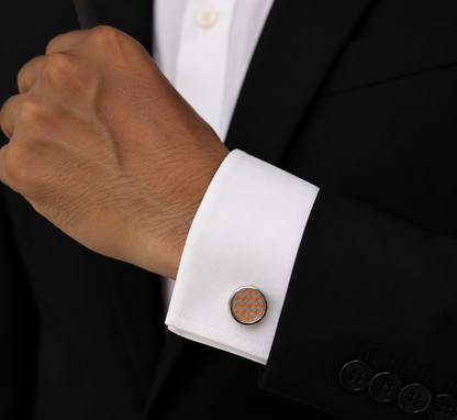 Style&Gift Premium Men’s Cufflinks – Timeless Elegance for Modern Men - CUF-1587