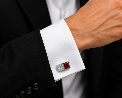 Style&Gift Premium Men’s Cufflinks – Timeless Elegance for Modern Men - CUF-1588