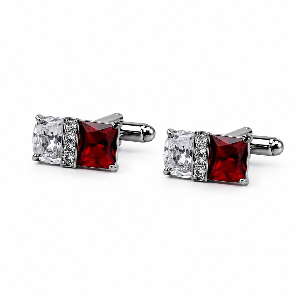 Style&Gift Premium Men’s Cufflinks – Timeless Elegance for Modern Men - CUF-1588