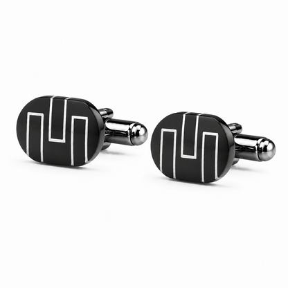 Style&Gift Premium Men’s Cufflinks – Timeless Elegance for Modern Men - CUF-1590