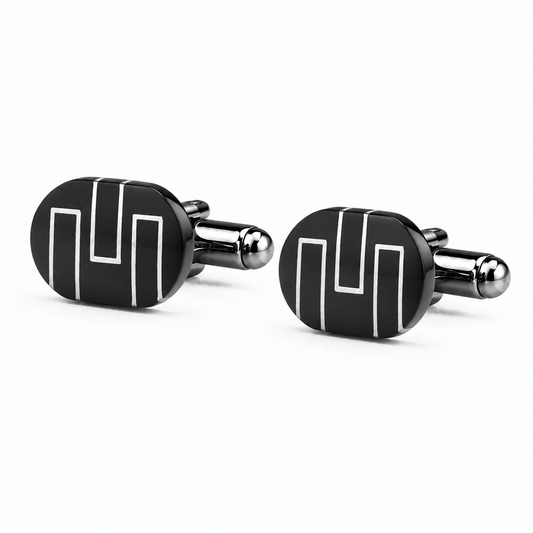 Style&Gift Premium Men’s Cufflinks – Timeless Elegance for Modern Men - CUF-1590
