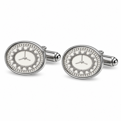 Style&Gift Premium Men’s Cufflinks – Timeless Elegance for Modern Men - CUF-1589