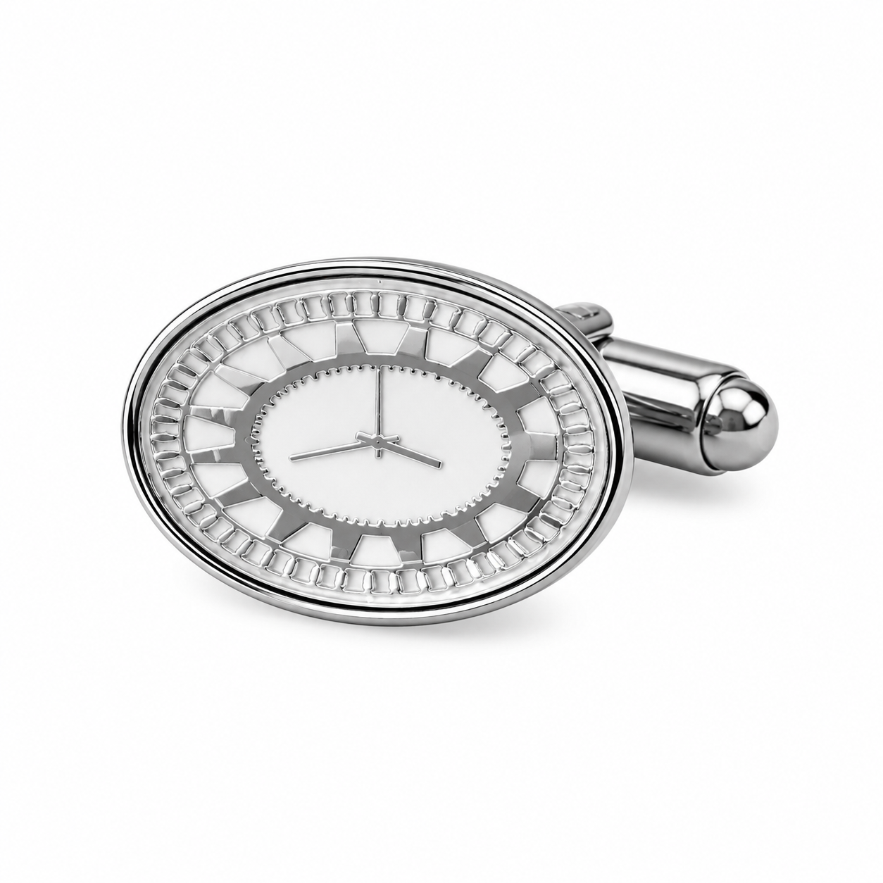 Style&Gift Premium Men’s Cufflinks – Timeless Elegance for Modern Men - CUF-1589