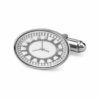Style&Gift Premium Men’s Cufflinks – Timeless Elegance for Modern Men - CUF-1589