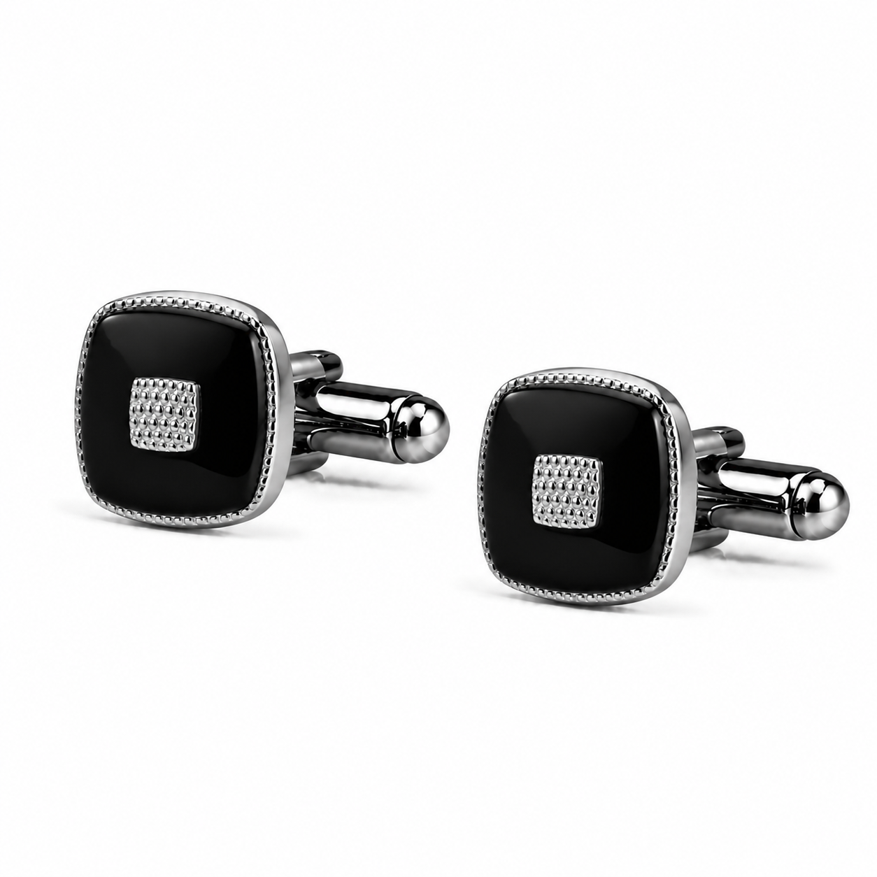 Style&Gift Premium Men’s Cufflinks – Timeless Elegance for Modern Men - CUF-1591