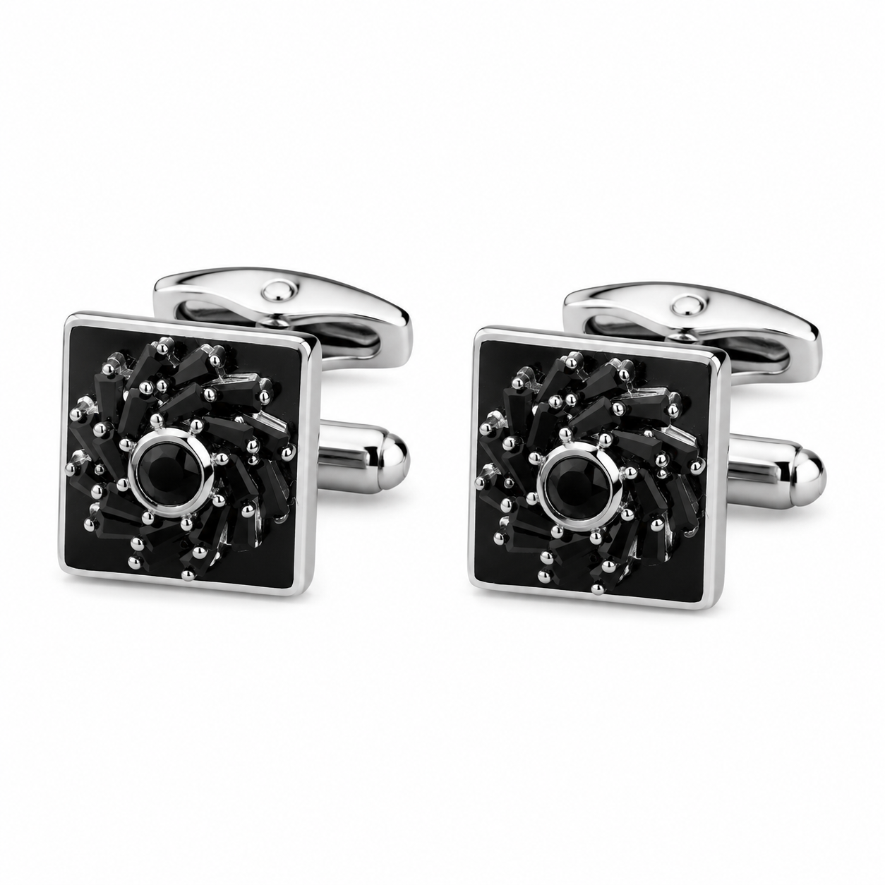Style&Gift Premium Men’s Cufflinks – Timeless Elegance for Modern Men - CUF-1592