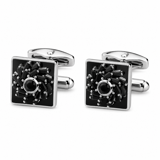 Style&Gift Premium Men’s Cufflinks – Timeless Elegance for Modern Men - CUF-1592