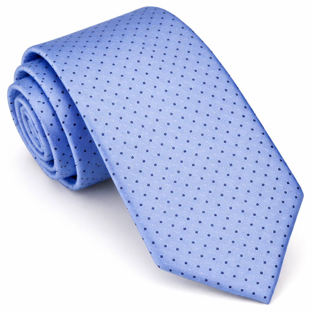 Men’s Tie & Pocket Square Set – Premium Formal Combo