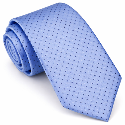 Men’s Tie & Pocket Square Set – Premium Formal Combo