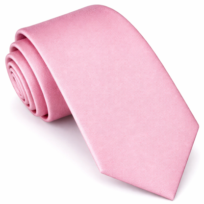 Men’s Tie & Pocket Square Set – Premium Formal Combo