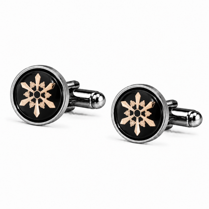 Style&Gift Premium Men’s Cufflinks – Timeless Elegance for Modern Men - CUF-1593