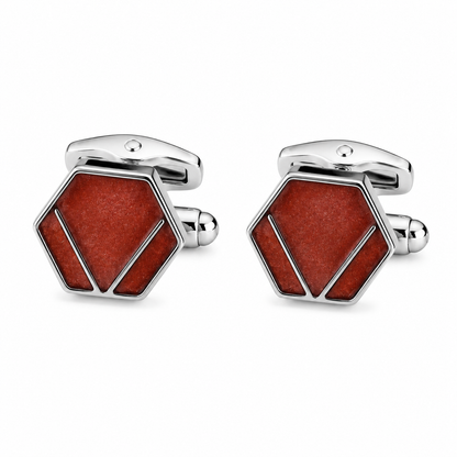 Style&Gift Premium Men’s Cufflinks – Timeless Elegance for Modern Men - CUF-1594