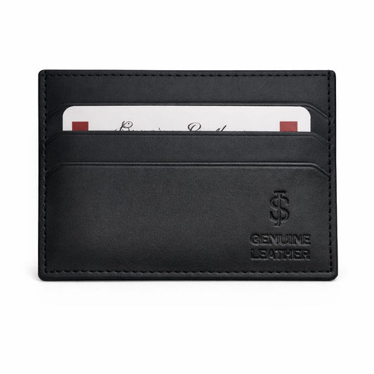 Premium Pure Leather Card Wallet – WL-121