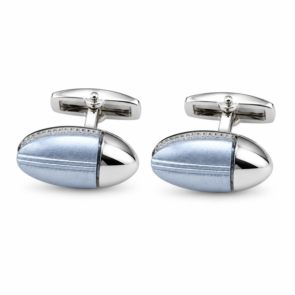 Style&Gift Premium Men’s Cufflinks – Timeless Elegance for Modern Men - CUF-1575