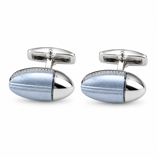 Style&Gift Premium Men’s Cufflinks – Timeless Elegance for Modern Men - CUF-1575