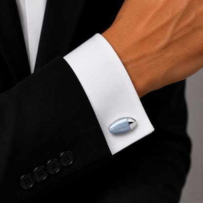 Style&Gift Premium Men’s Cufflinks – Timeless Elegance for Modern Men - CUF-1575