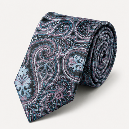 The Classic Gentleman’s Premium Necktie -T-201 New