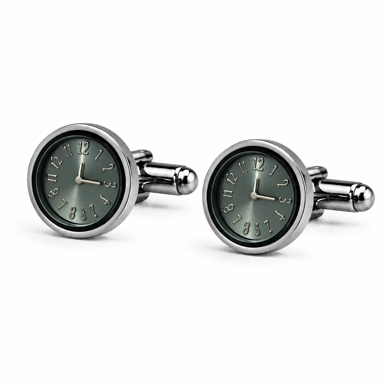 Style&Gift Premium Men’s Cufflinks – Timeless Elegance for Modern Men - CUF-1555