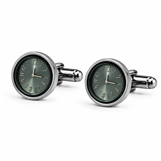 Style&Gift Premium Men’s Cufflinks – Timeless Elegance for Modern Men - CUF-1555