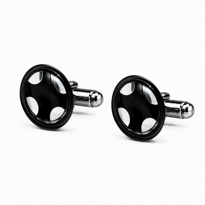 Style&Gift Premium Men’s Cufflinks – Timeless Elegance for Modern Men - CUF-1554