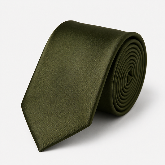 The Classic Gentleman’s Premium Necktie -T-211 New