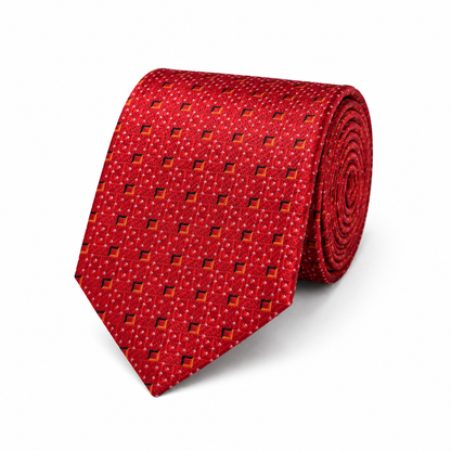 The Classic Gentleman’s Premium Necktie-T-122