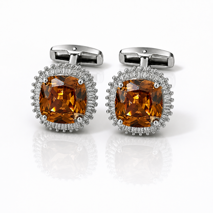 Style&Gift Premium Men’s Cufflinks – Timeless Elegance for Modern Men - CUF-1545