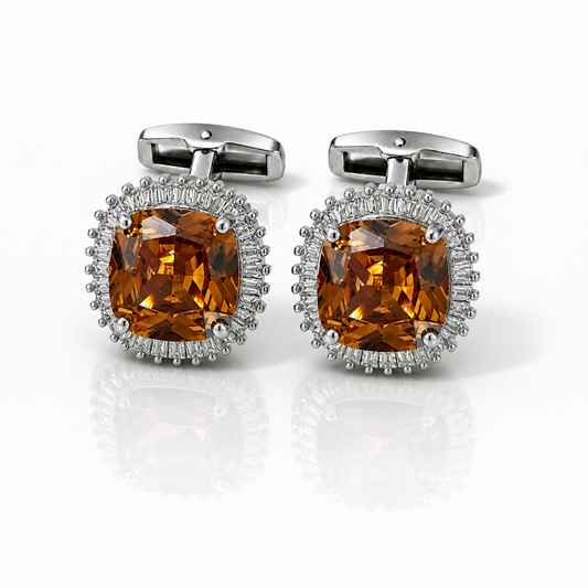 Style&Gift Premium Men’s Cufflinks – Timeless Elegance for Modern Men - CUF-1545