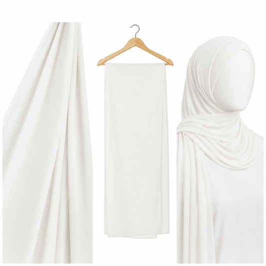 Stylengift Premium Chiffon Hijab – Ultra-Soft & Lightweight-SH-102