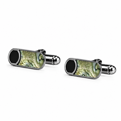 Style&Gift Premium Men’s Cufflinks – Timeless Elegance for Modern Men - CUF-1556