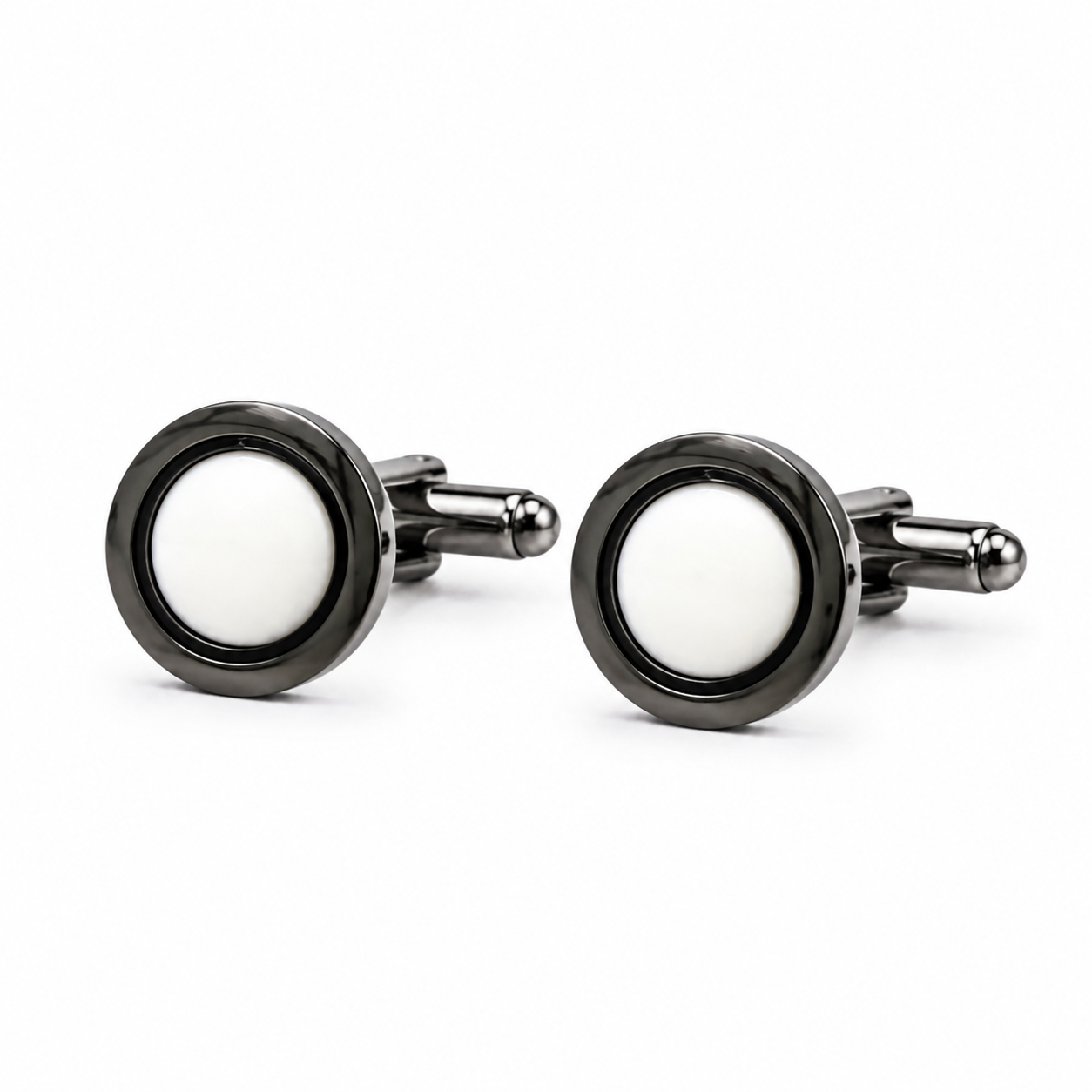 Style&Gift Premium Men’s Cufflinks – Timeless Elegance for Modern Men - CUF-1558
