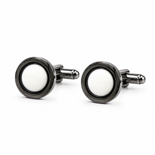 Style&Gift Premium Men’s Cufflinks – Timeless Elegance for Modern Men - CUF-1558