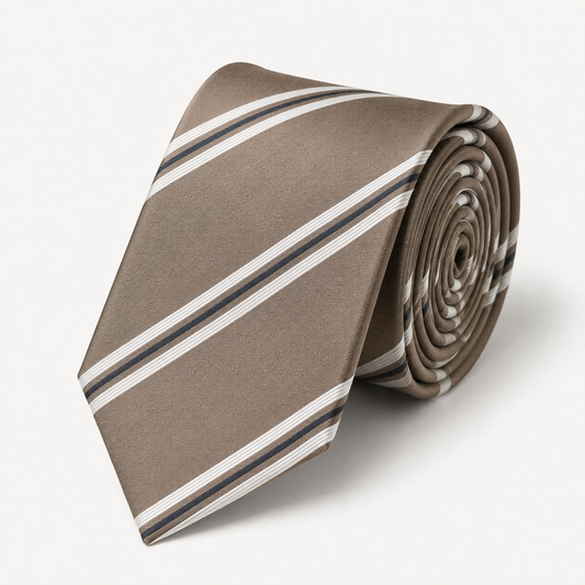 The Classic Gentleman’s Premium Necktie -T-209 New